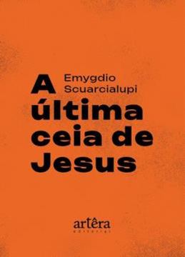 Imagem de A ULTIMA CEIA DE JESUS