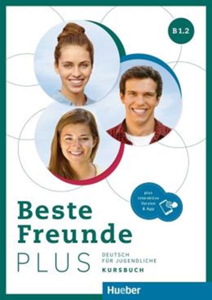 Picture of BESTE FREUNDE PLUS B1.2 - KURSBUCH + PLUS INTERAKTIVE VERSION
