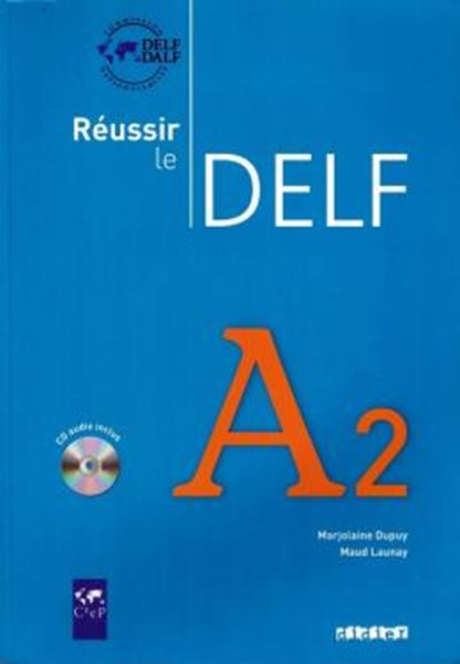 Picture of REUSSIR LE DELF A2 - LIVRE + DIDIERFLE.APP