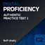 Imagem de AUTHENTIC DIGITAL PRACTICE TESTS 1 SELF-STUDY C2 PROFICIENCY