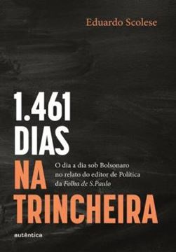 Imagem de 1461 DIAS NA TRINCHEIRA