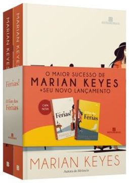 Imagem de KIT FERIAS! + O FIM DAS FERIAS