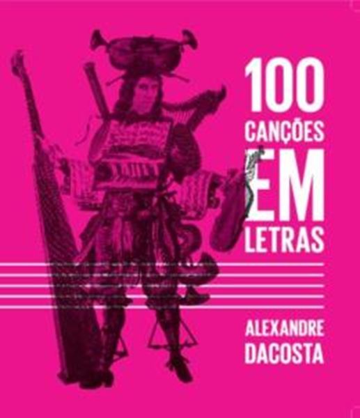 Picture of 100 CANCOES EM LETRAS