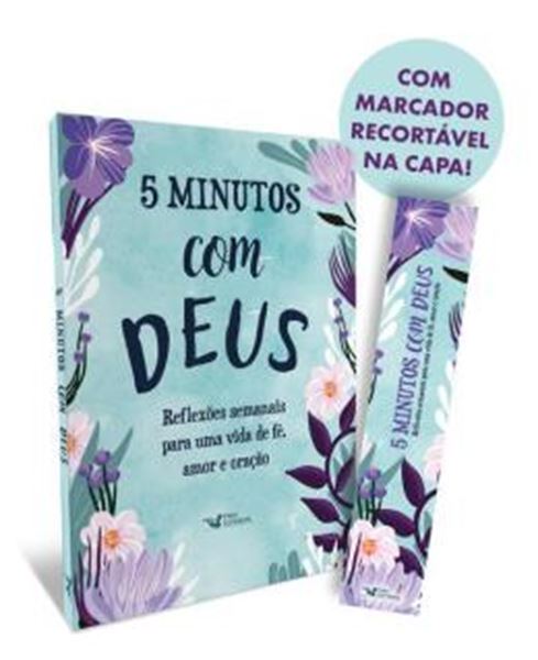 Picture of 5 MINUTOS COM DEUS