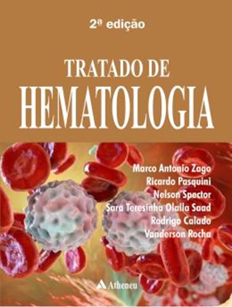 Picture of TRATADO DE HEMATOLOGIA - 2ª ED