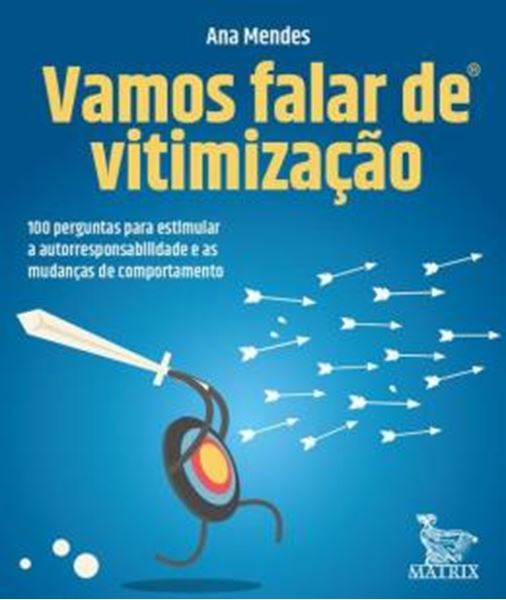 Picture of VAMOS FALAR DE VITIMIZACAO