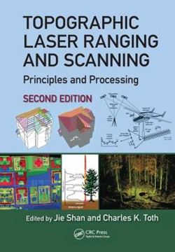 Imagem de TOPOGRAPHIC LASER RANGING AND SCANNING - PRINCIPLES AND PROCESSING - 2ND EDITION