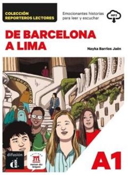 Imagem de PROYECTO REPORTEROS LECTORES - DE BARCELONA A LIMA