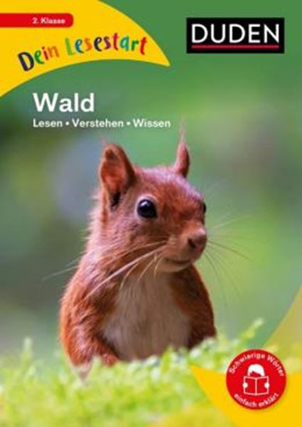 Picture of DEIN LESESTART 2. KLASSE - WALD · LESEN - VERSTEHEN - WISSEN (BAND 6)