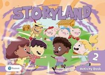 Imagem de STORYLAND 2 - ACTIVITY BOOK - 2ND ED