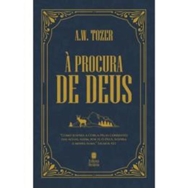 Picture of A PROCURA DE DEUS