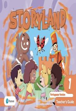 Imagem de STORYLAND 1 - TEACHER´S GUIDE WITH PEARSON ENGLISH PORTAL - 2ND ED