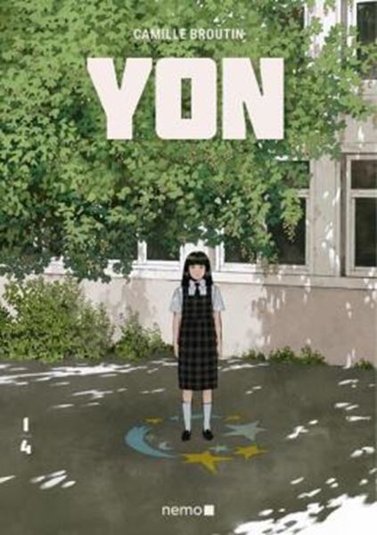 Picture of YON (MANGA VOL. 1 DE 4)