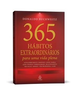 Imagem de 365 HABITOS EXTRAORDINARIOS PARA UMA VIDA PLENA