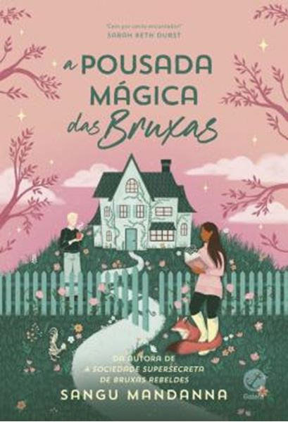 Picture of A POUSADA MAGICA DAS BRUXAS